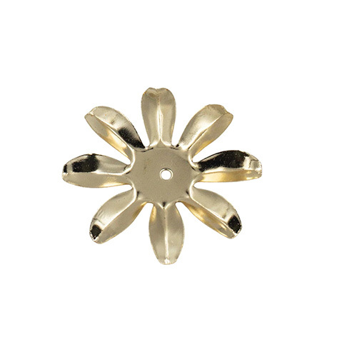 Metal Art Flower | Size : 38mm | 100gm ( F-9-28 )