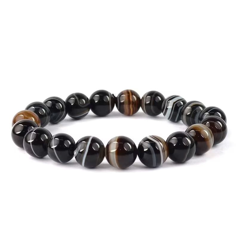 Sulemani Agate Bracelet