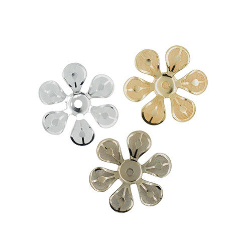 32mm Metal Art Flower