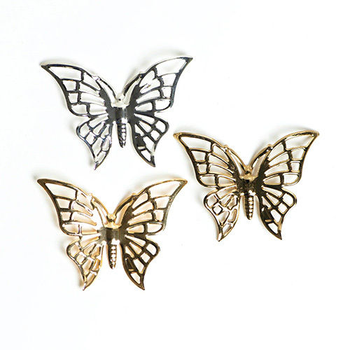 Metal Art Butterfly