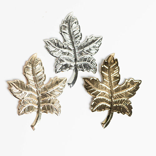 Leaf Metal Art