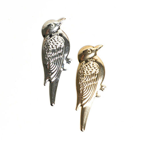 62mm Metal Art Bird