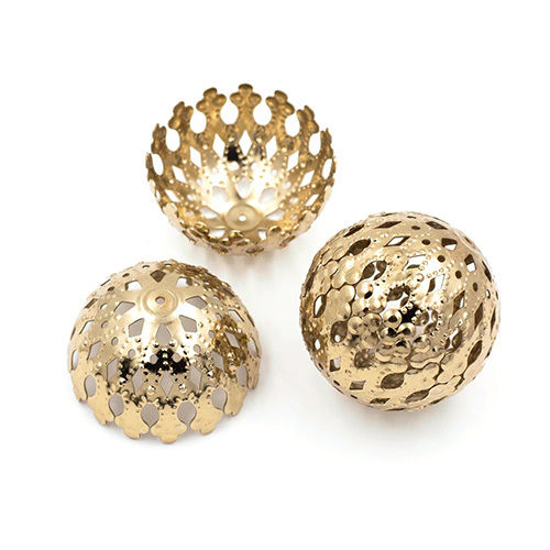 50mm Designer Metal Balls