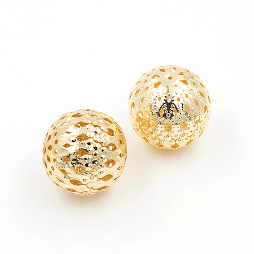 39mm Designer Metal Balls