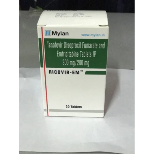 Ricovir EM Tenofovir