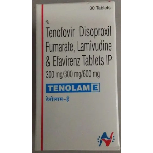 Tenolem E Hiv Medicine