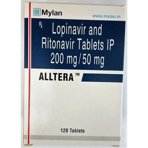 Alltera Hiv Tablet