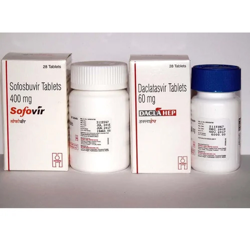 Sofovir And Daclahep