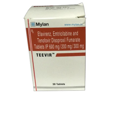 Mylan Teevir Pharmaceutical Tablet
