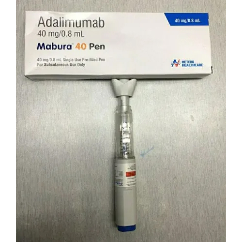 Mabura Pen Injection