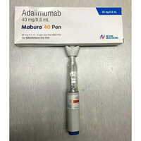 Mabura Pen Injection - Liquid Drug Formulation | Easy and Efficient Injection, Suitable for All, Store in Dark & Dry Place, Follow Dosage Guidelines