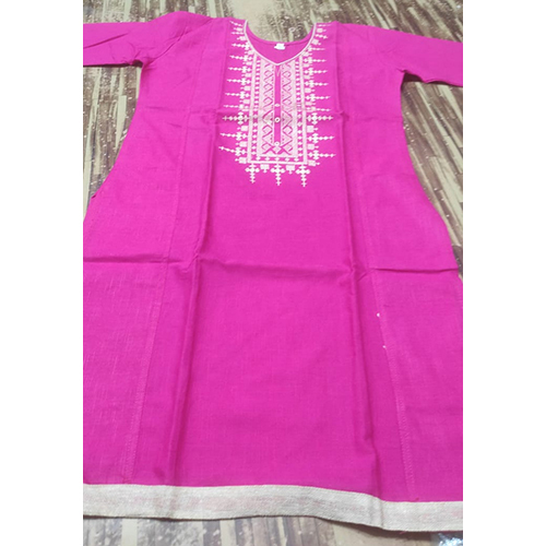 Different Available Ladies Cotton Kurti