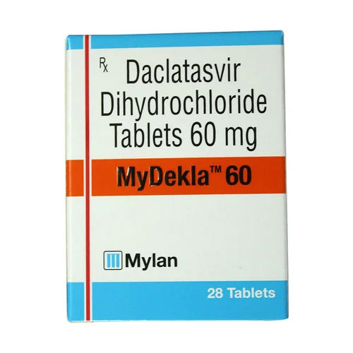 Daclatasvir Dihydrochloride Tablet General Medicines