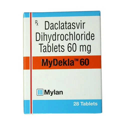 Daclatasvir Dihydrochloride Tablet