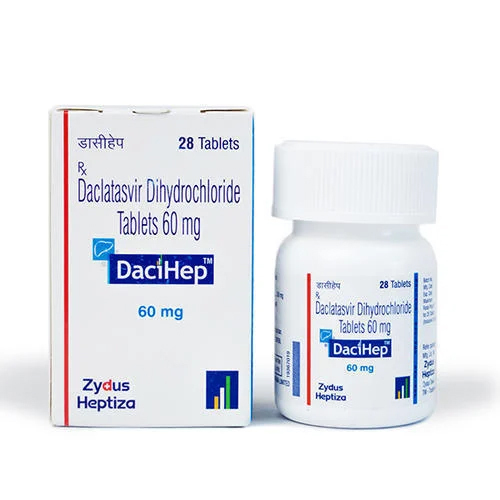 Dacihep Tablet
