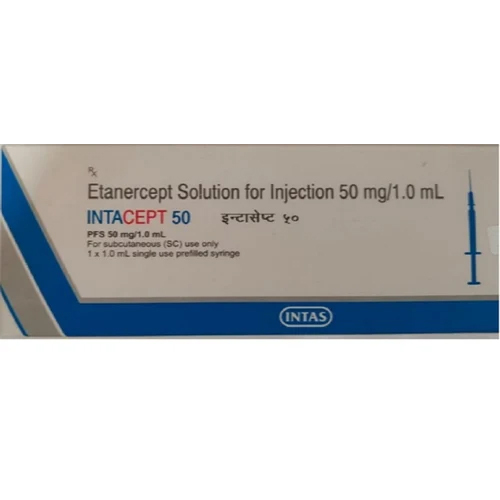 Intacept 50mg Injection