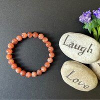 Sunstone Bracelet