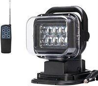 Mounted Led Search Light - Body Material: Na