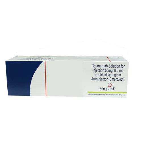 Liquid Simponi Golimumab Injection