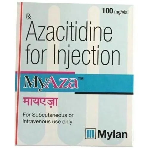 Liquid Azacitidine For Injection Myaza