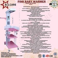 Nicu Baby Warmer - Design: With Rails