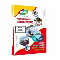GMP 13X19 Inkjet Photo Glossy Paper 180gsm(50 sheets)