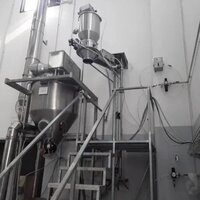 Powder Transfer System For Chemical And Agro-chemical Industry
