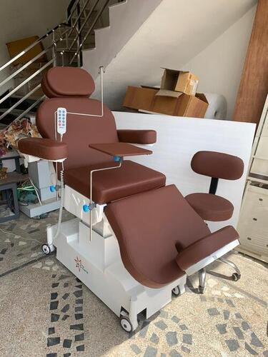 Dialysis Chair 3 Motor - Color Code: All Colour