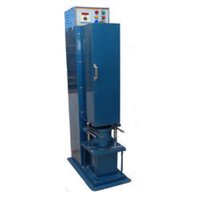 Universal Automatic Compactor - Steel Material | Mould Diameter: 100-152mm, Rammer Weight: 2.5kg & 4.5kg, Drop Height: 300-457mm, Digital Blow Counter