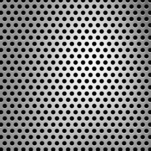 GI Perforated Sheet