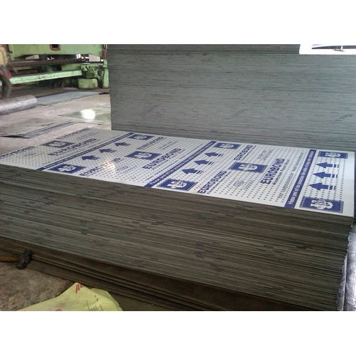 Aluminium Perforated Sheets