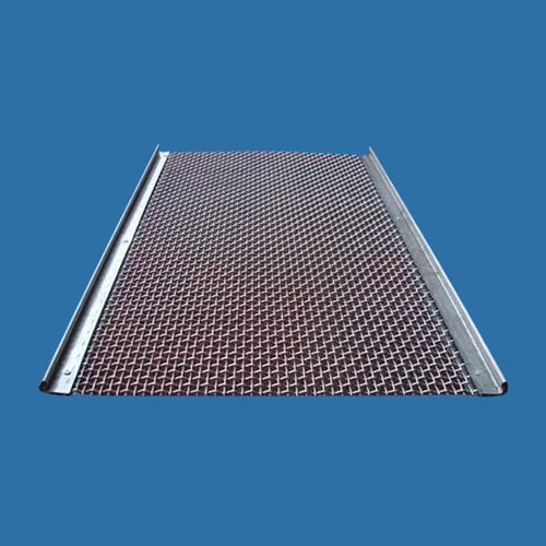 Vibrating Screen Cloth Application: Industrial