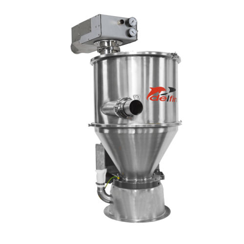 Powder Transfer System For Pharmaceutical Industry