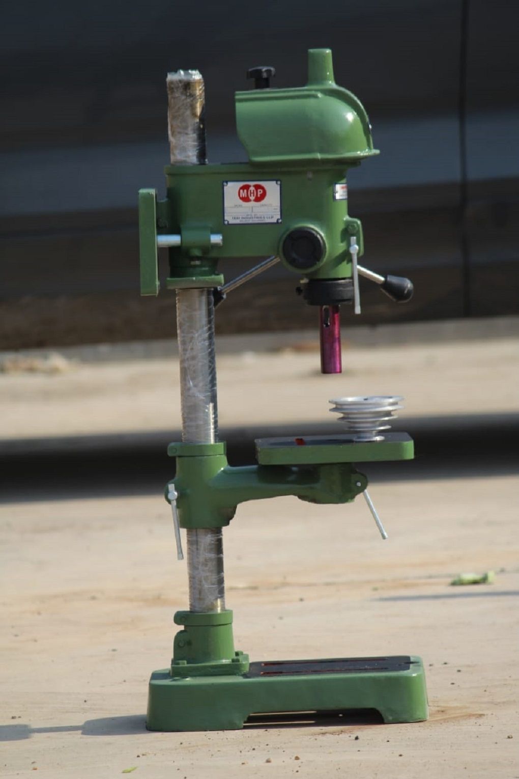 Pillar Drilling Machine