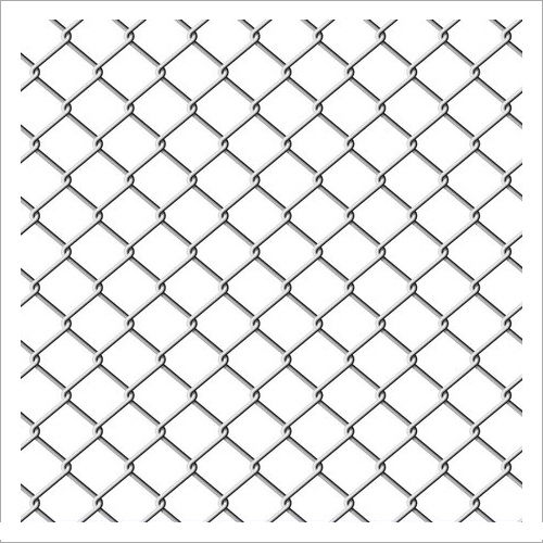 Steel Chain Link