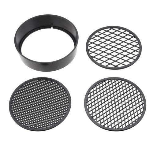 Steel Sifter Sieves Application: Industrial