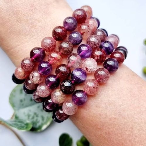 Super Seven Quartz Bracelet