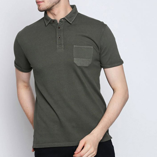 Mens Grey T-Shirt
