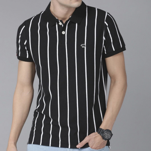 Mens Linen T-Shirt