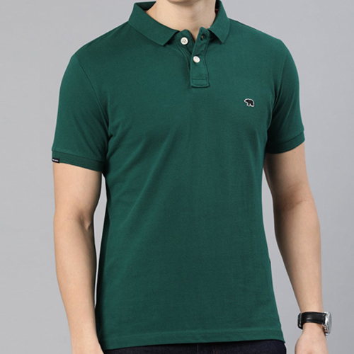 Mens Green T-Shirt