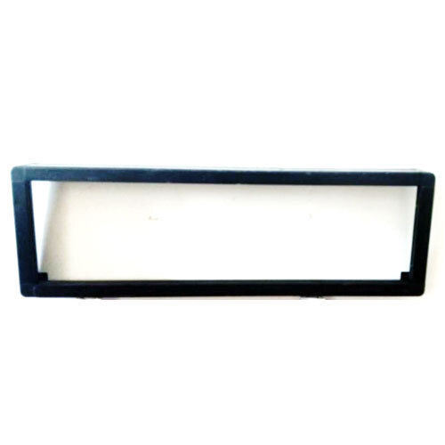 Black Aluminium Profile For Led Scrolling Board