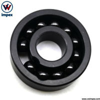 Si3n4 Full Ceramic Bearing of Full Complement