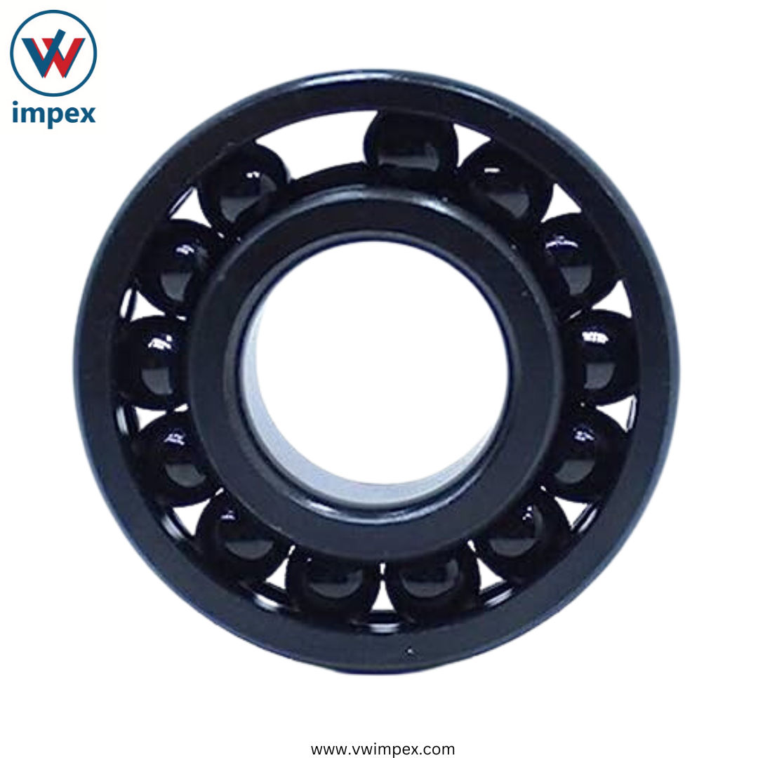 Si3n4 Full Ceramic Bearing of Full Complement