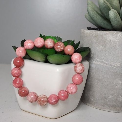 Thulite Bracelet