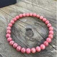 Thulite Bracelet