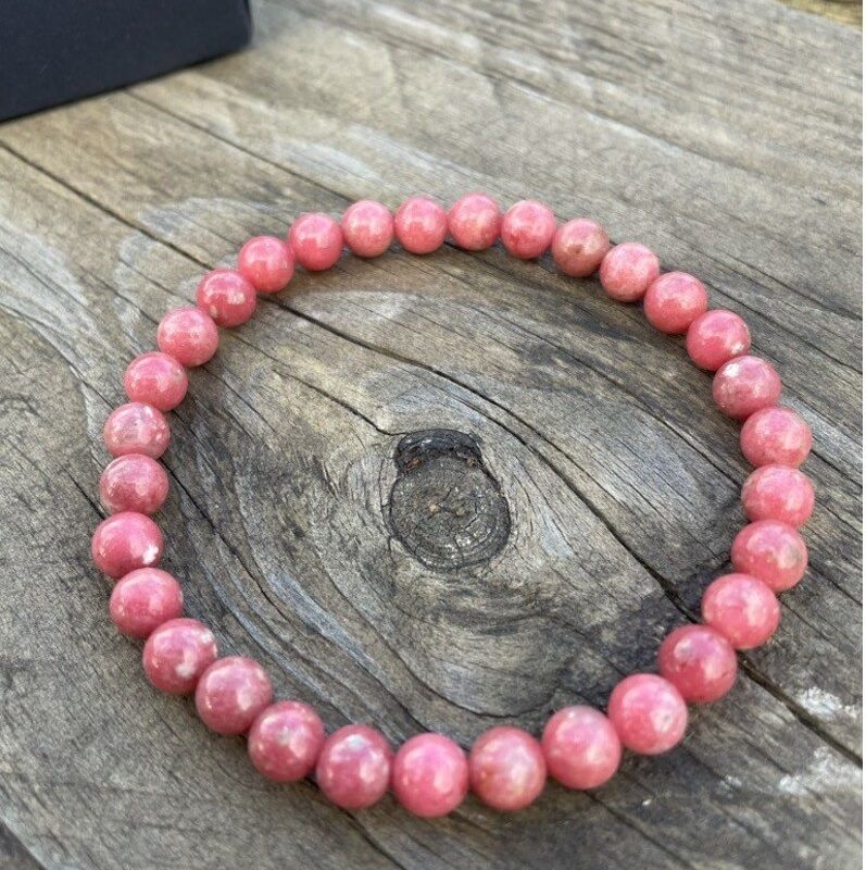 Thulite Bracelet