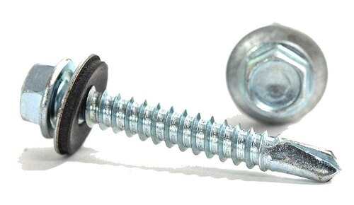 Hex Head Self Drilling Screw