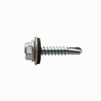 Hex Head Self Drilling Screw