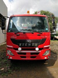 Fire Tender On Rental Basis