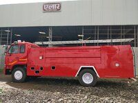 Fire Tender On Rental Basis